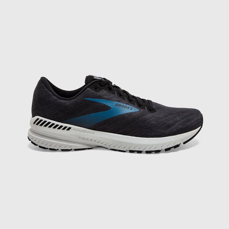 Brooks Ravenna 11 Hardloopschoenen voor Heren Grijs (EDGJM-2308)